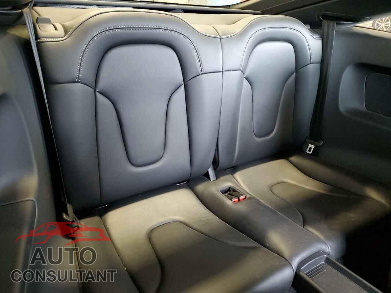 AUDI TT 2013 - TRUB3AFK8D1900245