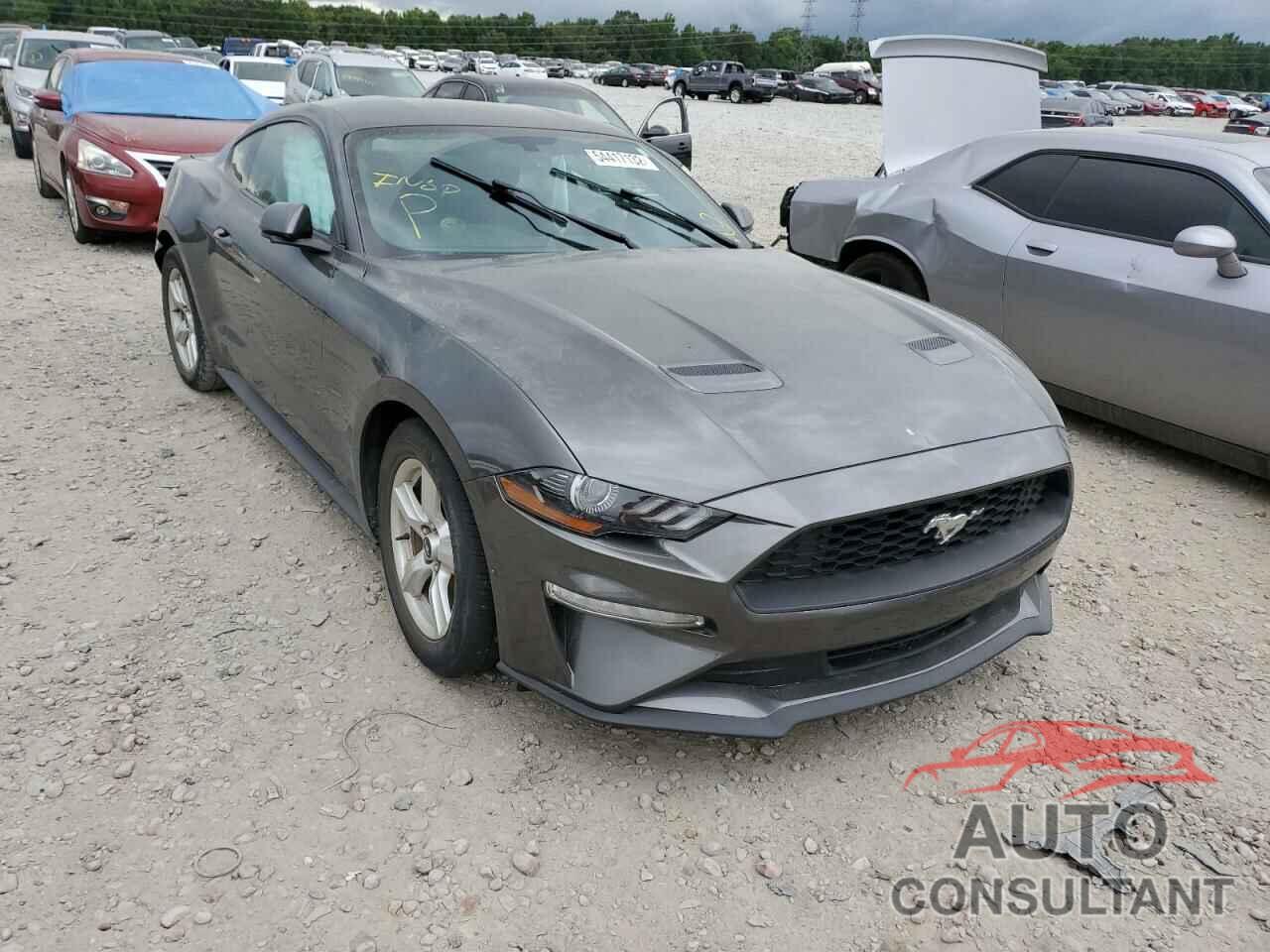 FORD MUSTANG 2018 - 1FA6P8TH2J5135254