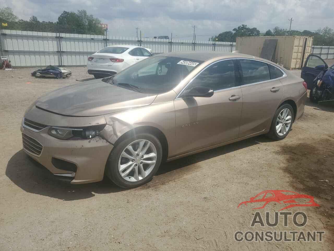 CHEVROLET MALIBU 2018 - 1G1ZD5ST1JF244229