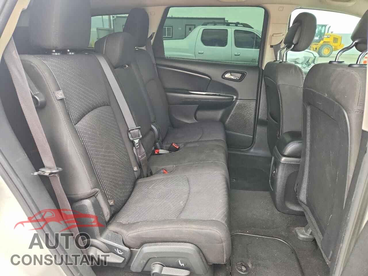 DODGE JOURNEY 2017 - 3C4PDCBB8HT612237