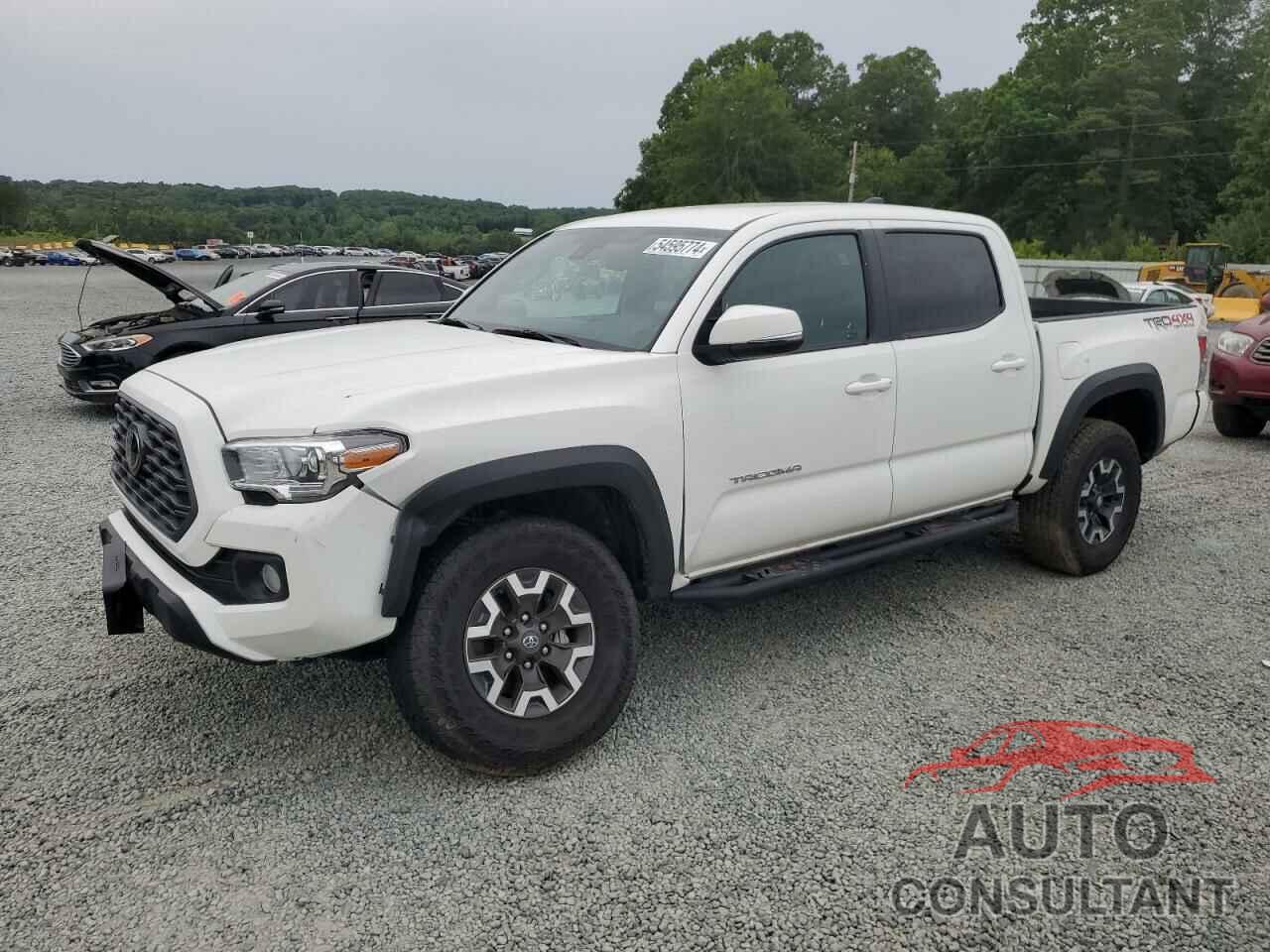 TOYOTA TACOMA 2023 - 3TMCZ5AN8PM590014