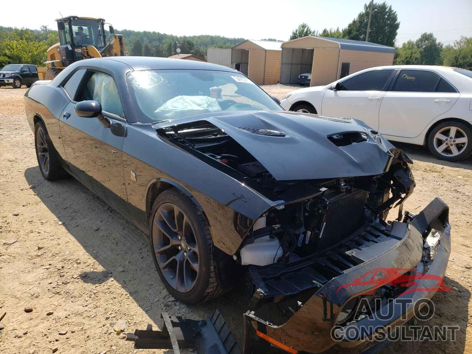 DODGE CHALLENGER 2020 - 2C3CDZFJ1LH246288