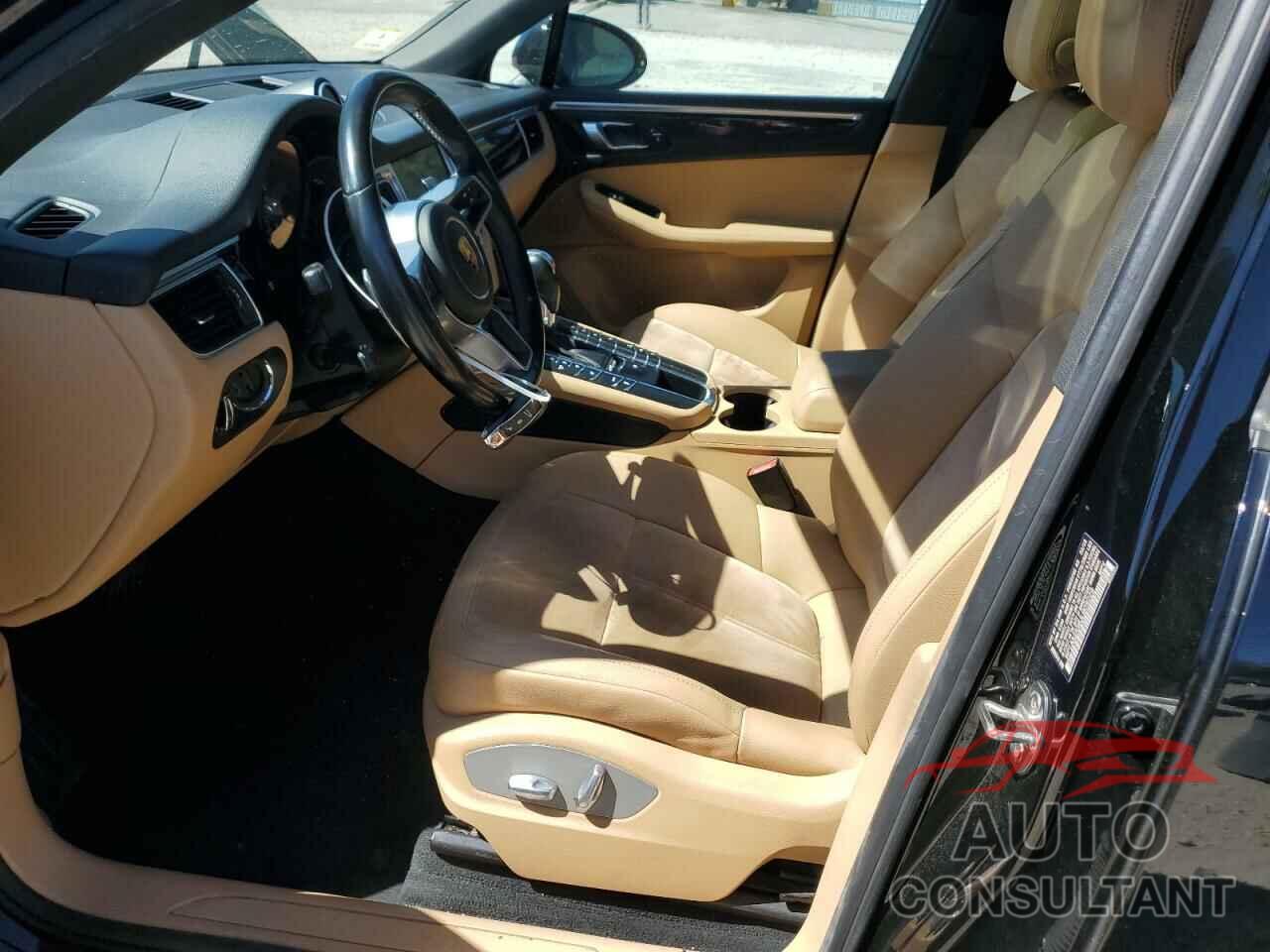 PORSCHE MACAN 2018 - WP1AA2A58JLB09229