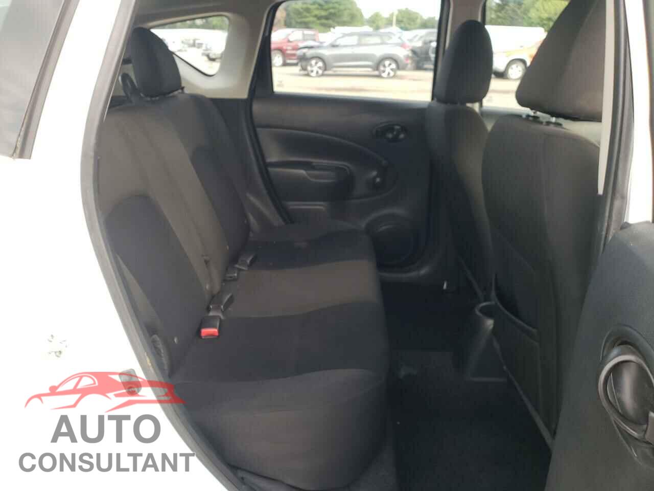 NISSAN VERSA 2017 - 3N1CE2CP5HL362880