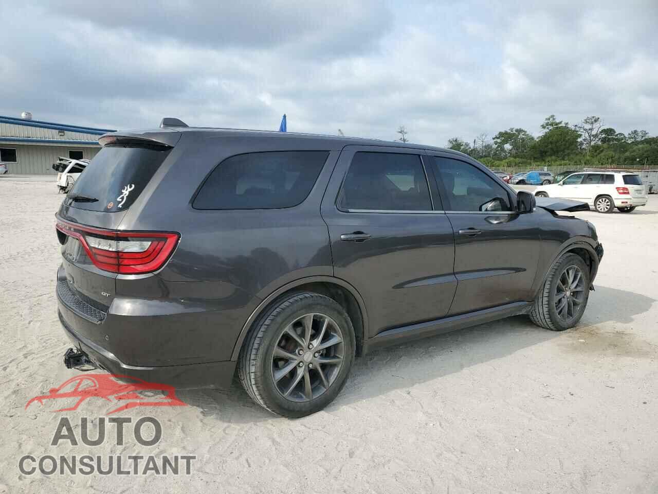 DODGE DURANGO 2017 - 1C4RDHDG9HC724314