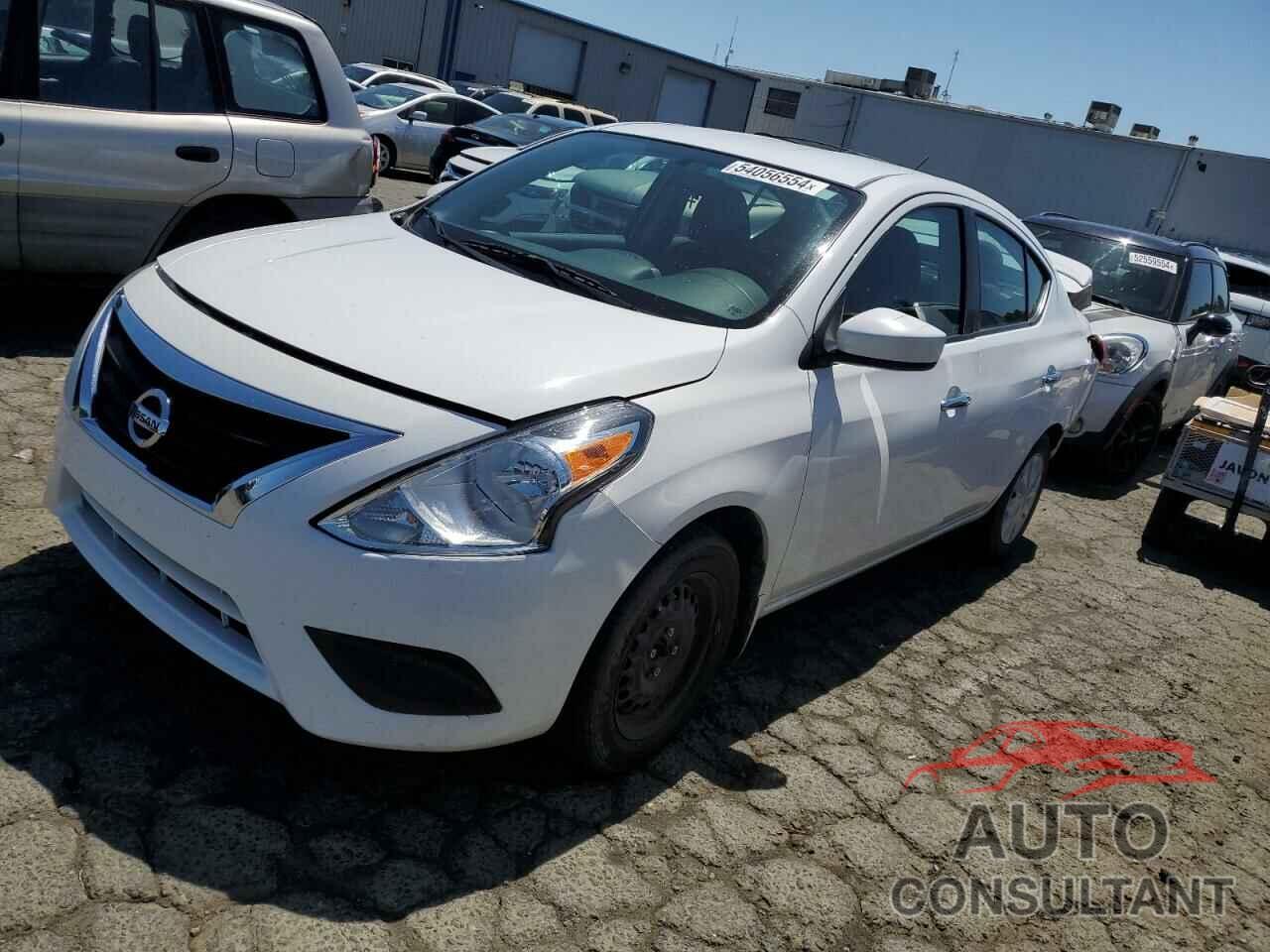 NISSAN VERSA 2016 - 3N1CN7AP2GL912048