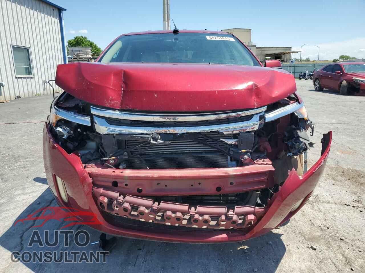 FORD EDGE 2013 - 2FMDK3J97DBA82755