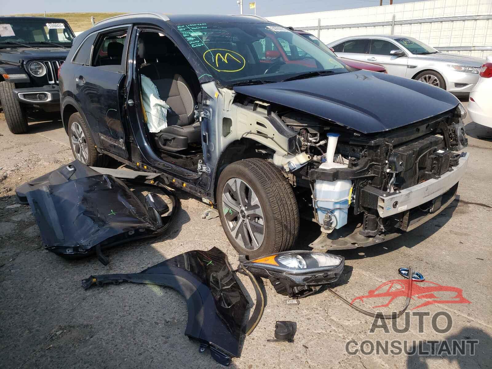 KIA NIRO 2019 - KNDCC3LG8K5024468