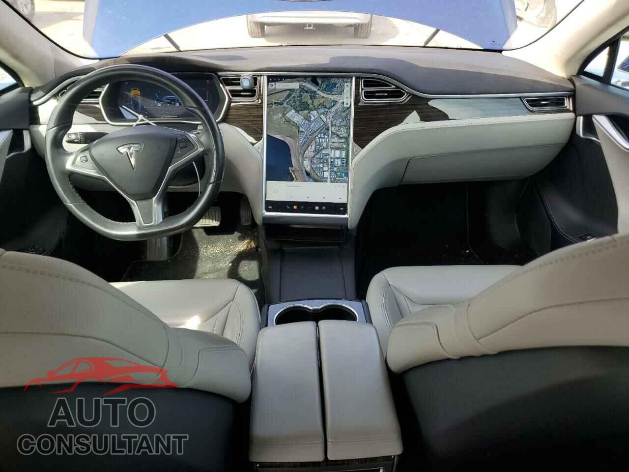 TESLA MODEL S 2016 - 5YJSA1E28GF134191