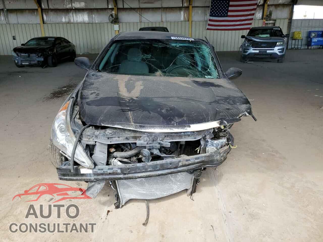 HYUNDAI SONATA 2012 - 5NPEB4AC0CH458046