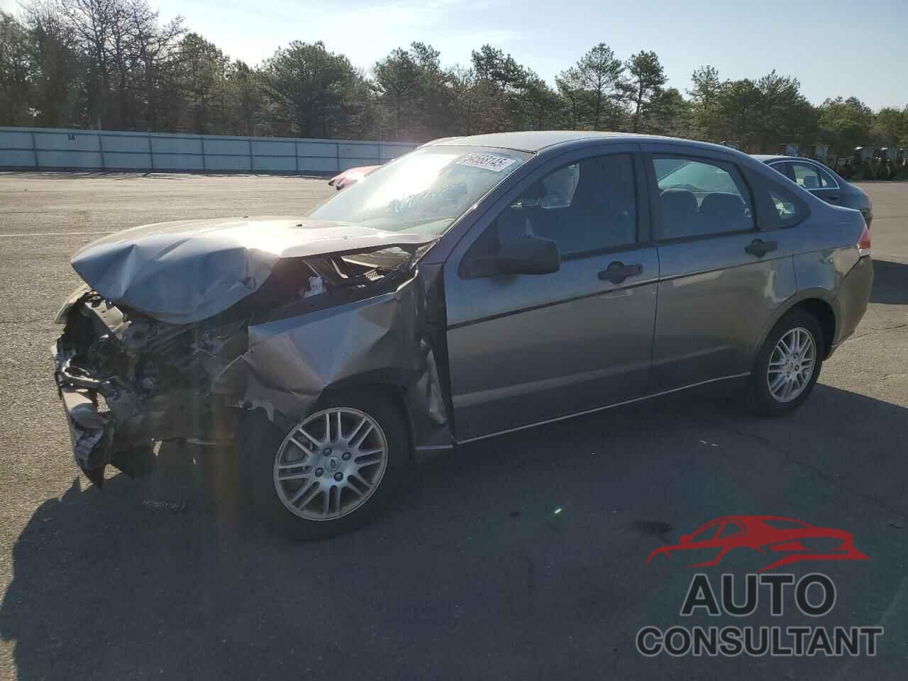 FORD FOCUS 2011 - 1FAHP3FN2BW100318