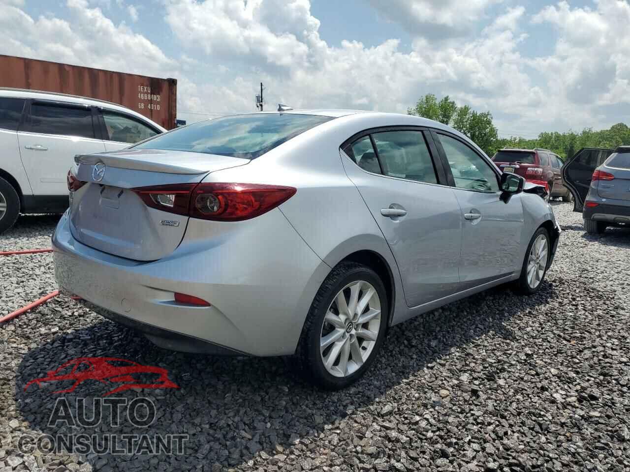 MAZDA 3 2017 - 3MZBN1V79HM148904