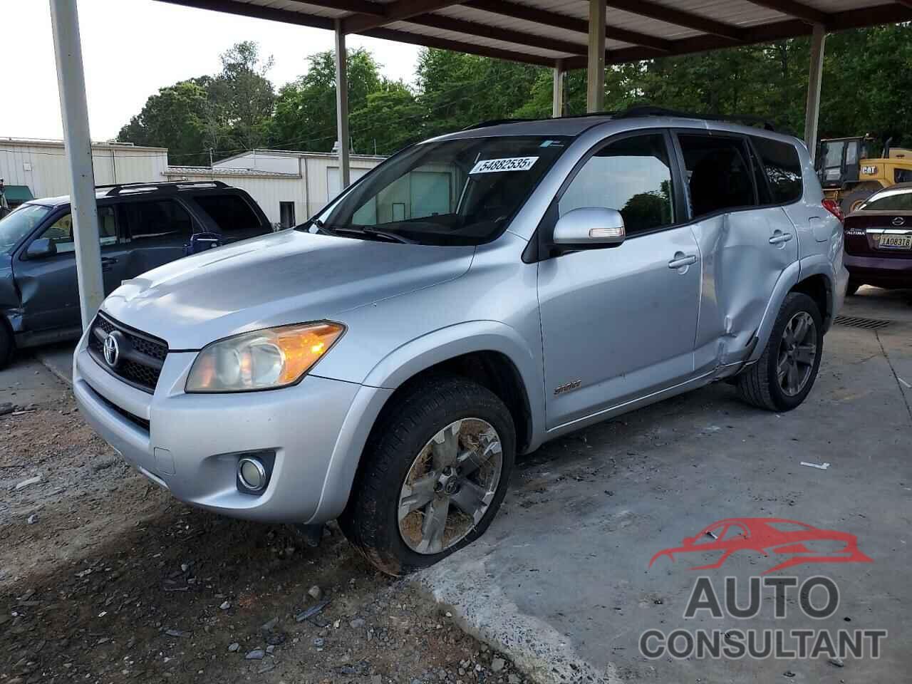 TOYOTA RAV4 2012 - JTMWF4DV8C5048097