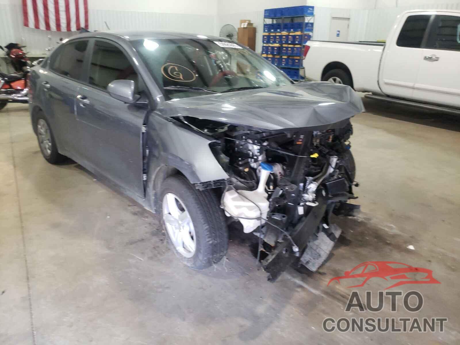 KIA RIO 2020 - 3KPA24AD4LE349925