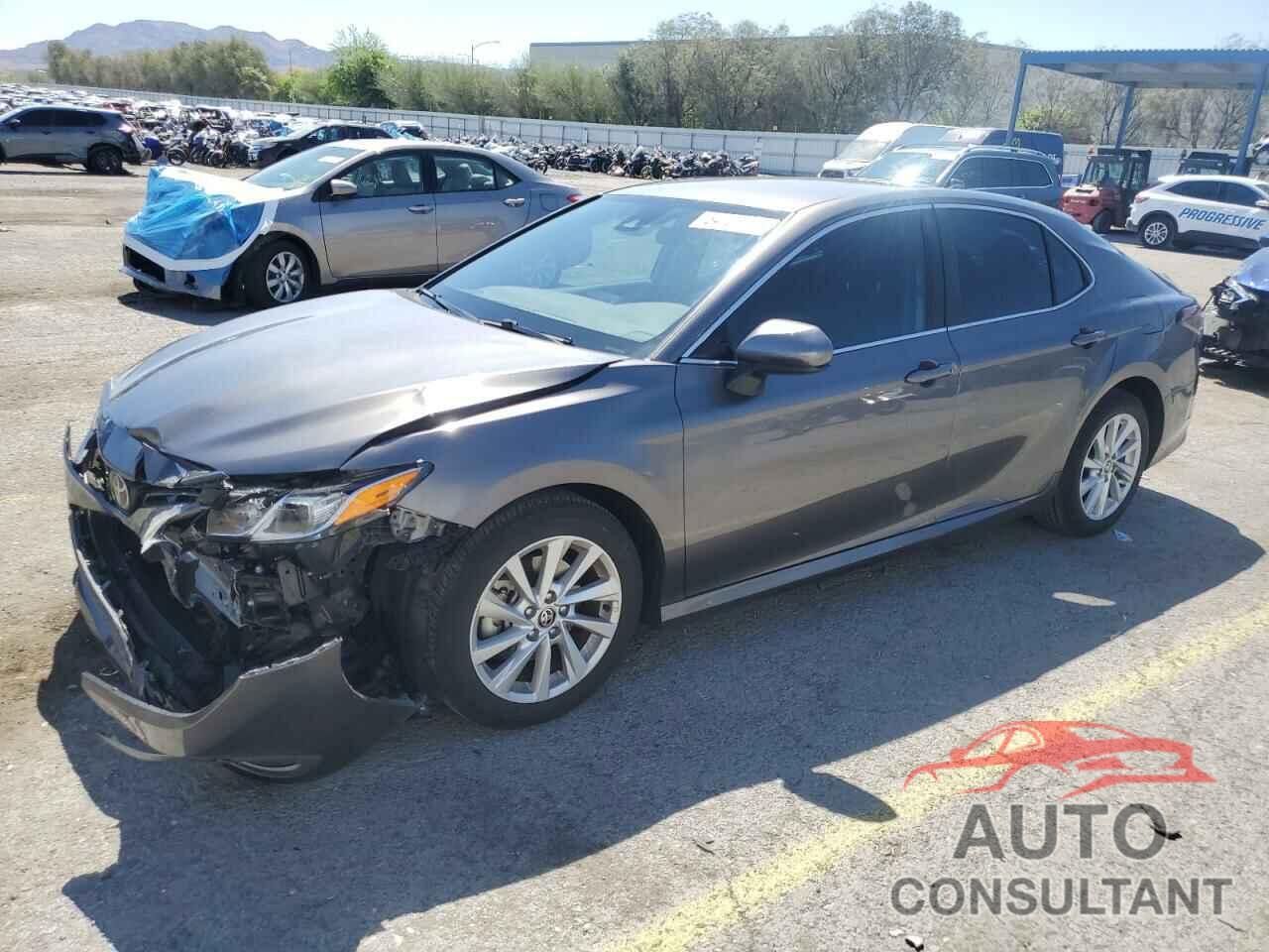 TOYOTA CAMRY 2021 - 4T1C11AKXMU519521