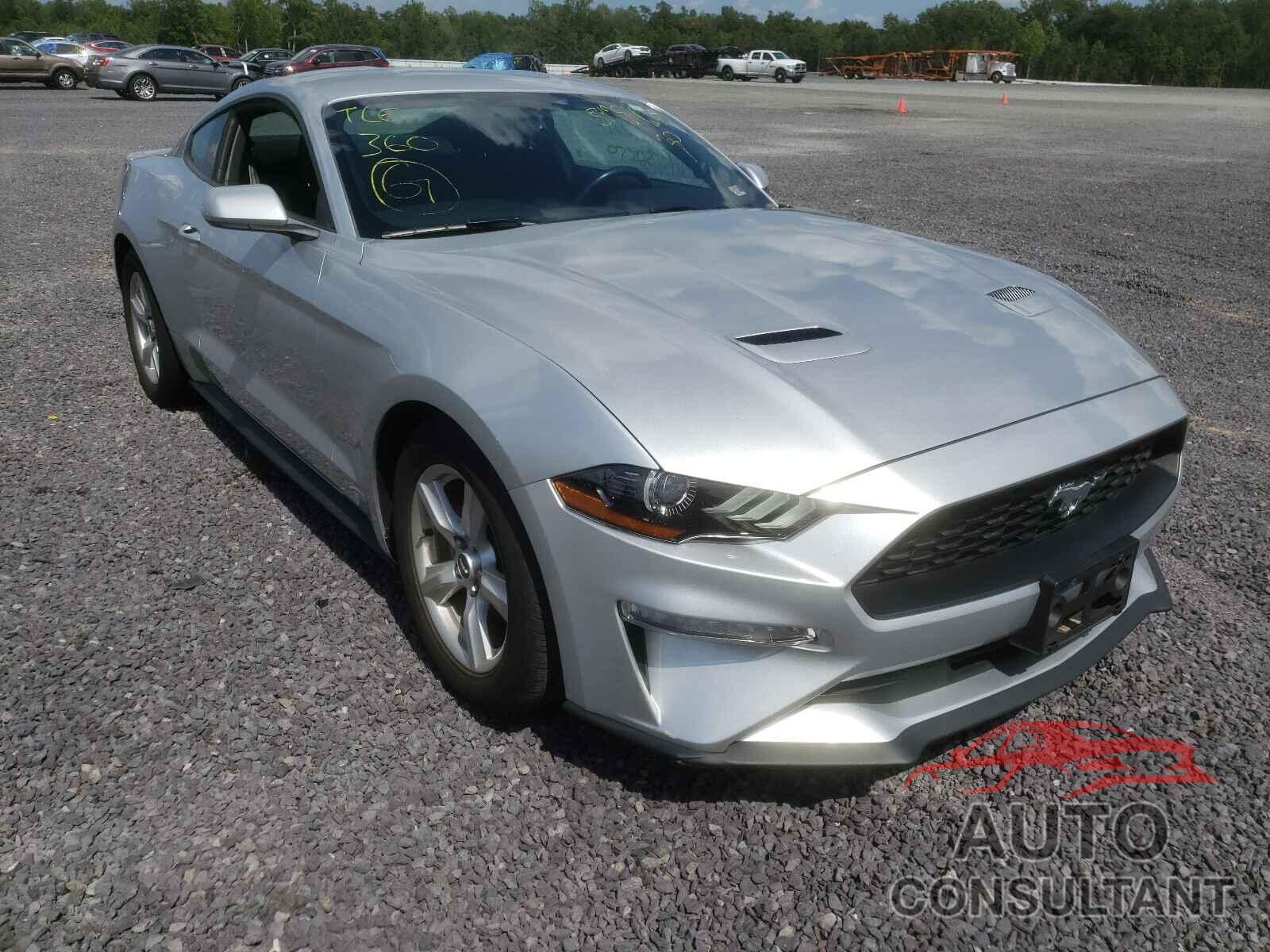 FORD MUSTANG 2018 - 1FA6P8TH3J5118768