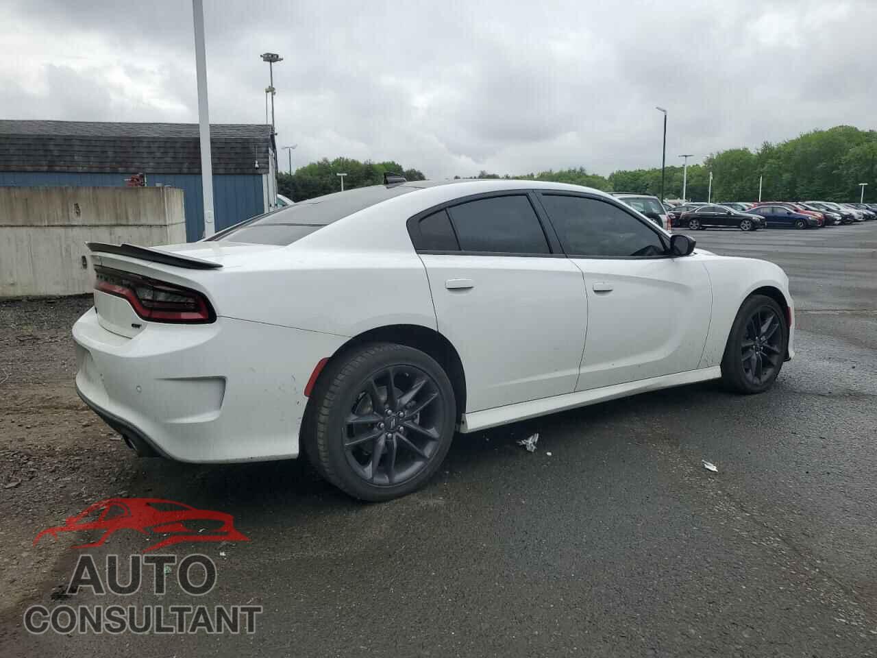 DODGE CHARGER 2021 - 2C3CDXMGXMH613413