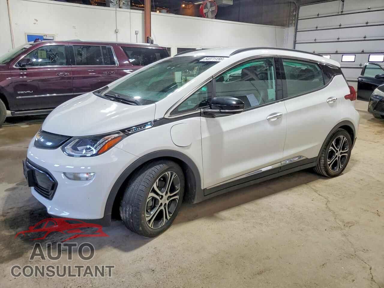 CHEVROLET BOLT 2018 - 1G1FX6S0XJ4136824