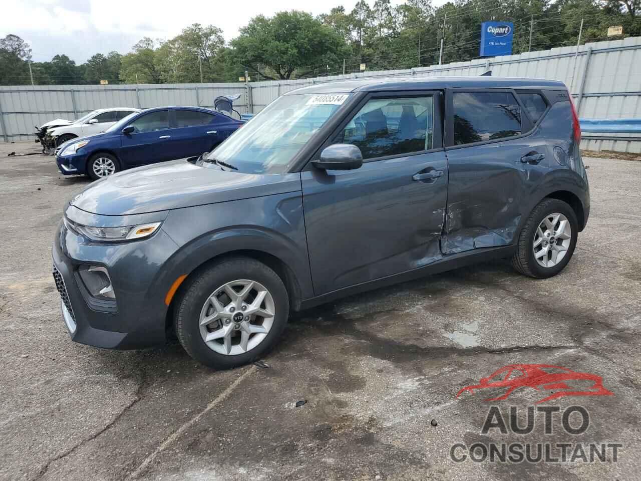 KIA SOUL 2021 - KNDJ23AU7M7756195