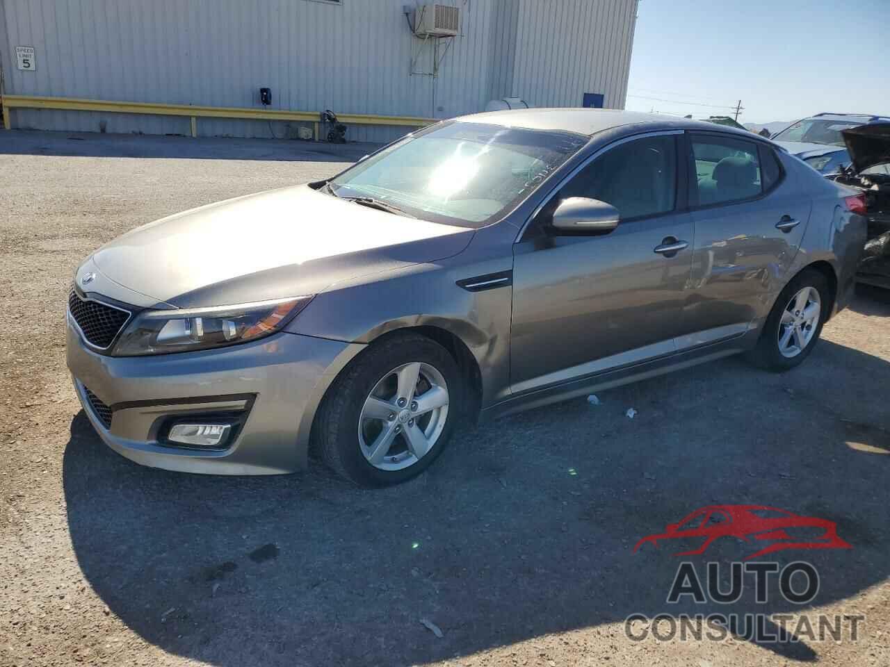 KIA OPTIMA 2015 - 5XXGM4A73FG440923