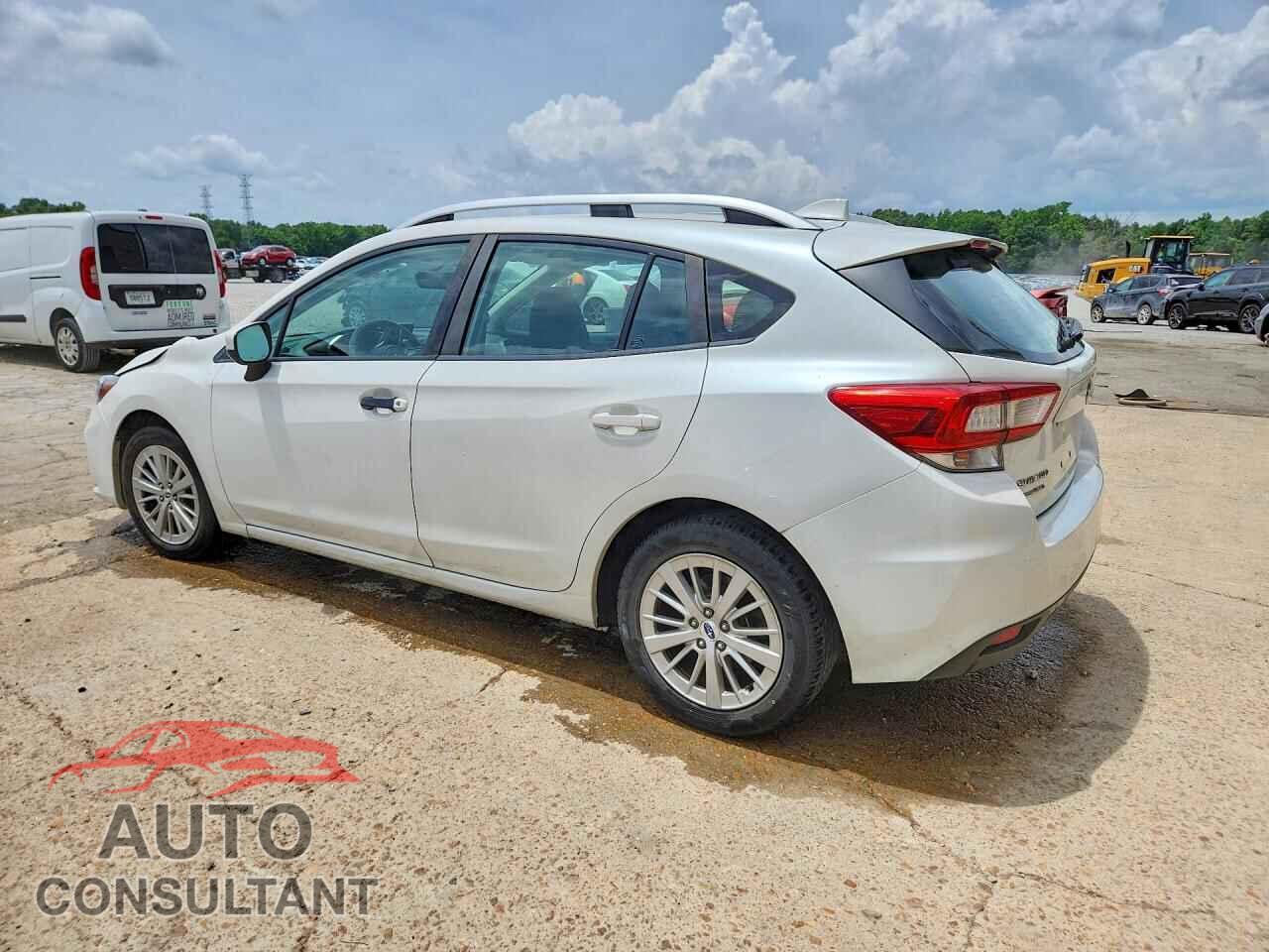 SUBARU IMPREZA 2017 - 4S3GTAB64H3719629