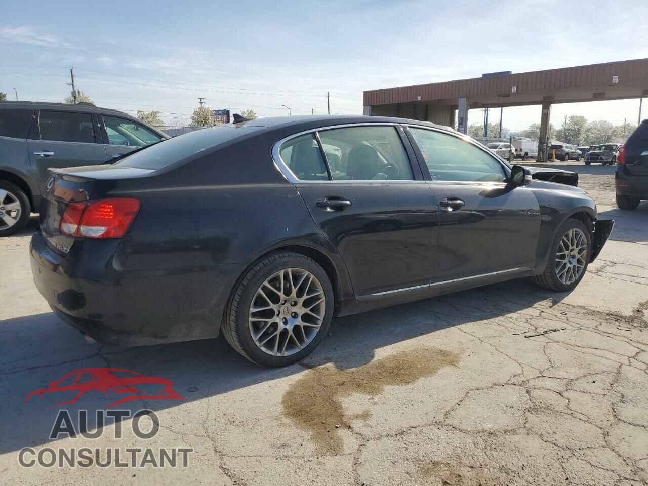 LEXUS GS350 2011 - JTHCE1KSXB0029882