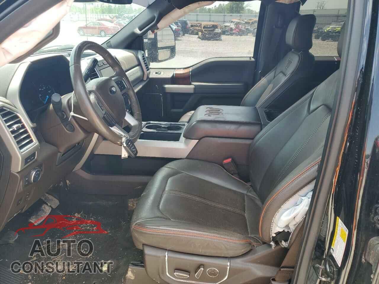 FORD F250 2017 - 1FT7W2BT3HEC06167