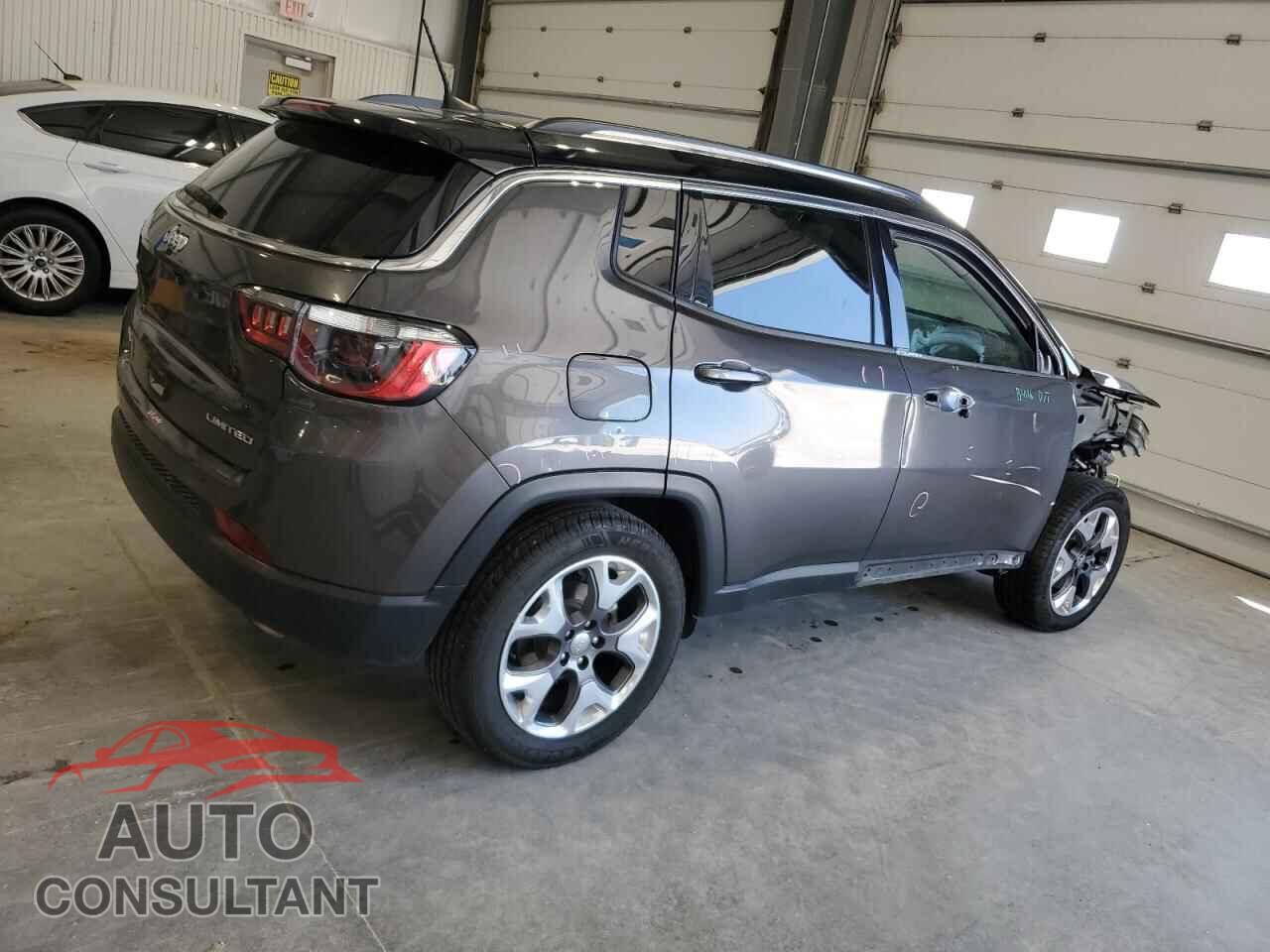 JEEP COMPASS 2021 - 3C4NJDCBXMT604896