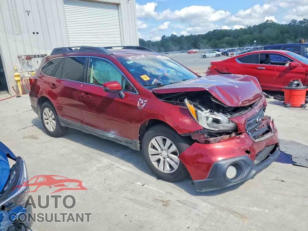 SUBARU OUTBACK 2017 - 4S4BSAFC5H3362146