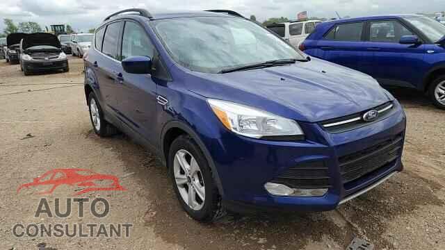FORD ESCAPE 2016 - 1FMCU0G98GUB75729