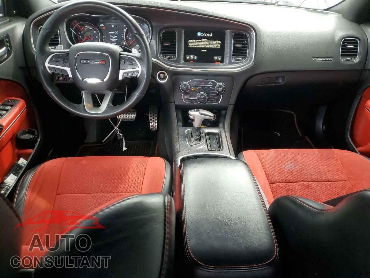 DODGE CHARGER 2016 - 2C3CDXGJ8GH198958