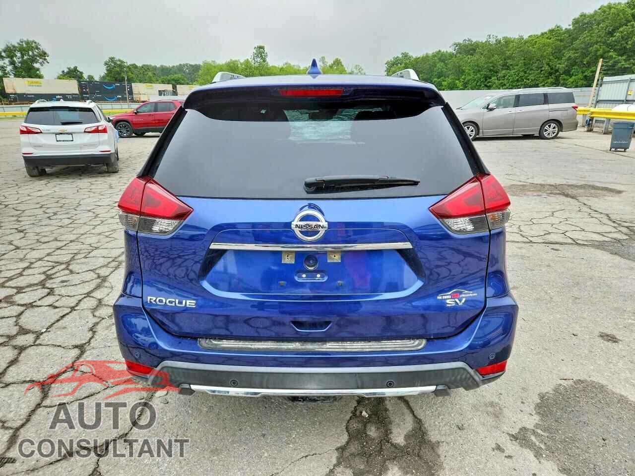 NISSAN ROGUE 2020 - KNMAT2MT3LP543298