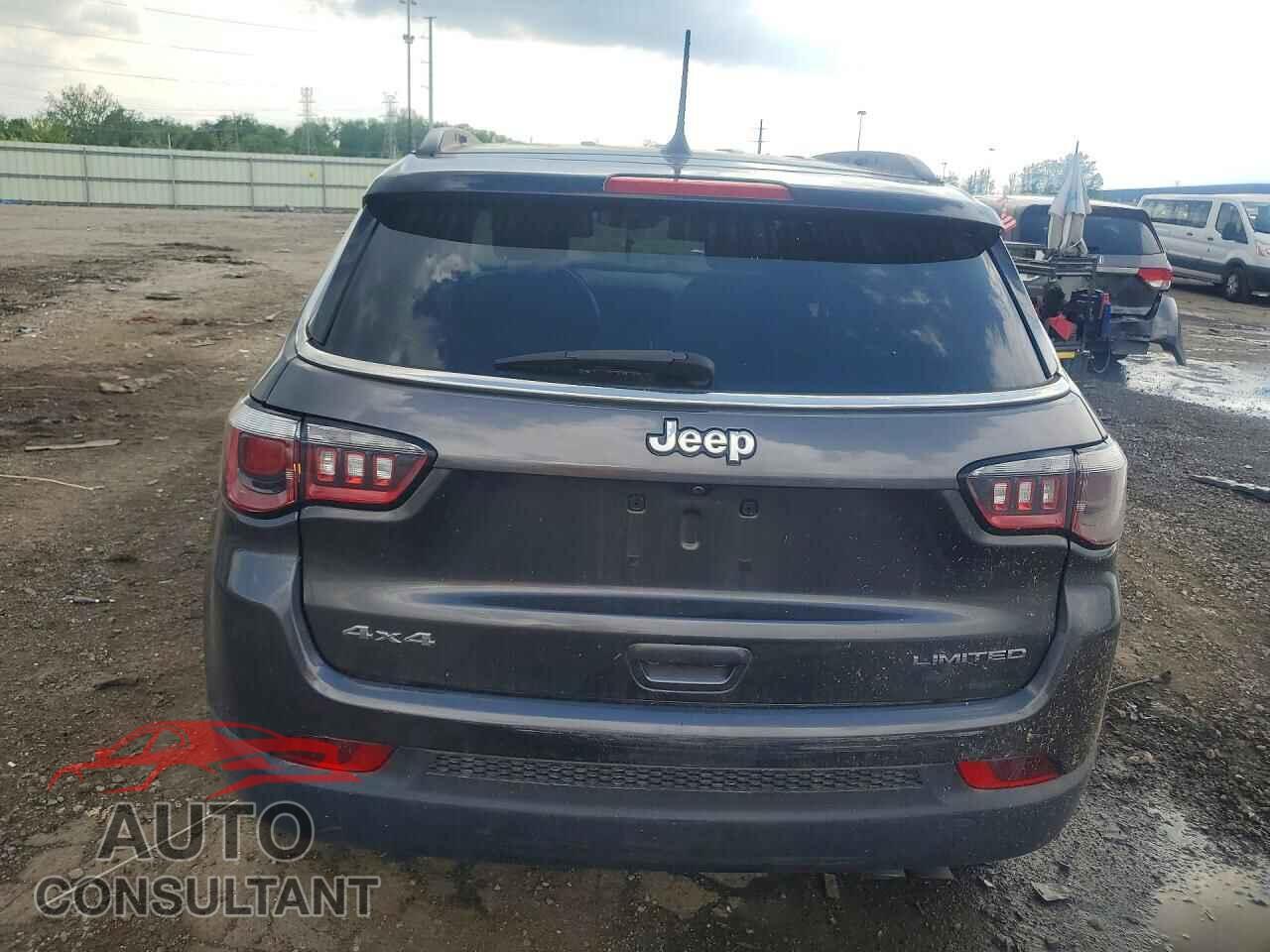 JEEP COMPASS 2020 - 3C4NJDCB7LT222954