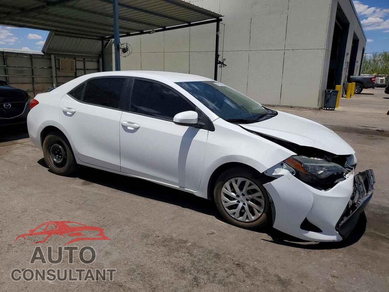 TOYOTA COROLLA 2019 - 5YFBURHEXKP905081