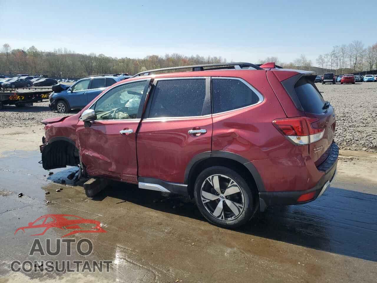 SUBARU FORESTER 2019 - JF2SKAWC4KH573192