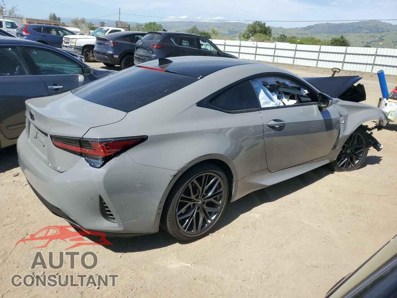 LEXUS RC350 2023 - JTHGZ5DC5P5011948