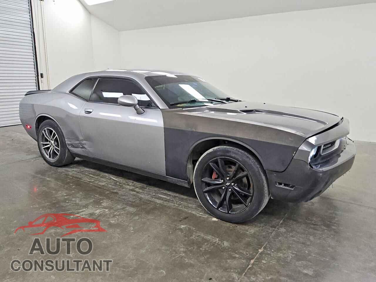 DODGE CHALLENGER 2016 - 2C3CDZBT2GH316653