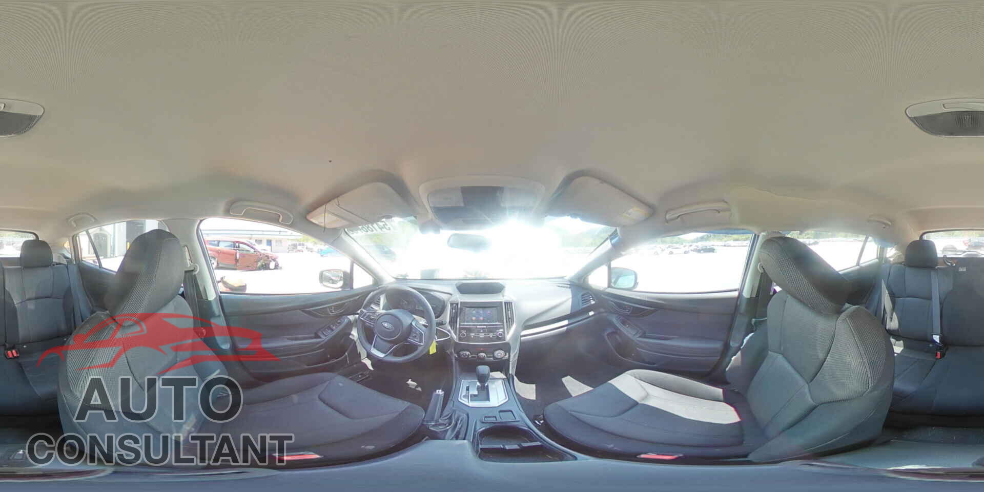 SUBARU IMPREZA 2019 - 4S3GTAB64K3744313