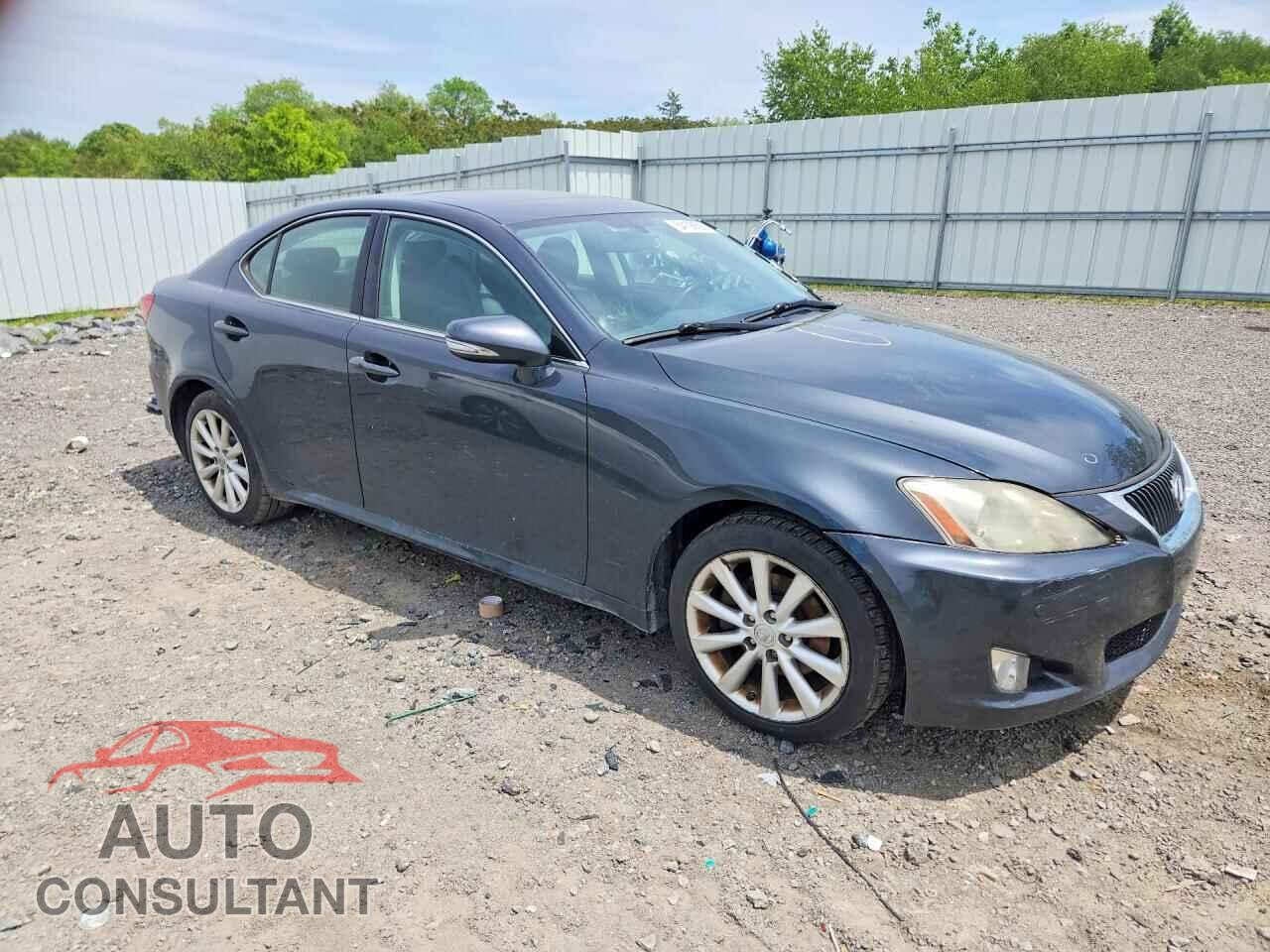 LEXUS IS 2009 - JTHCK262095029217