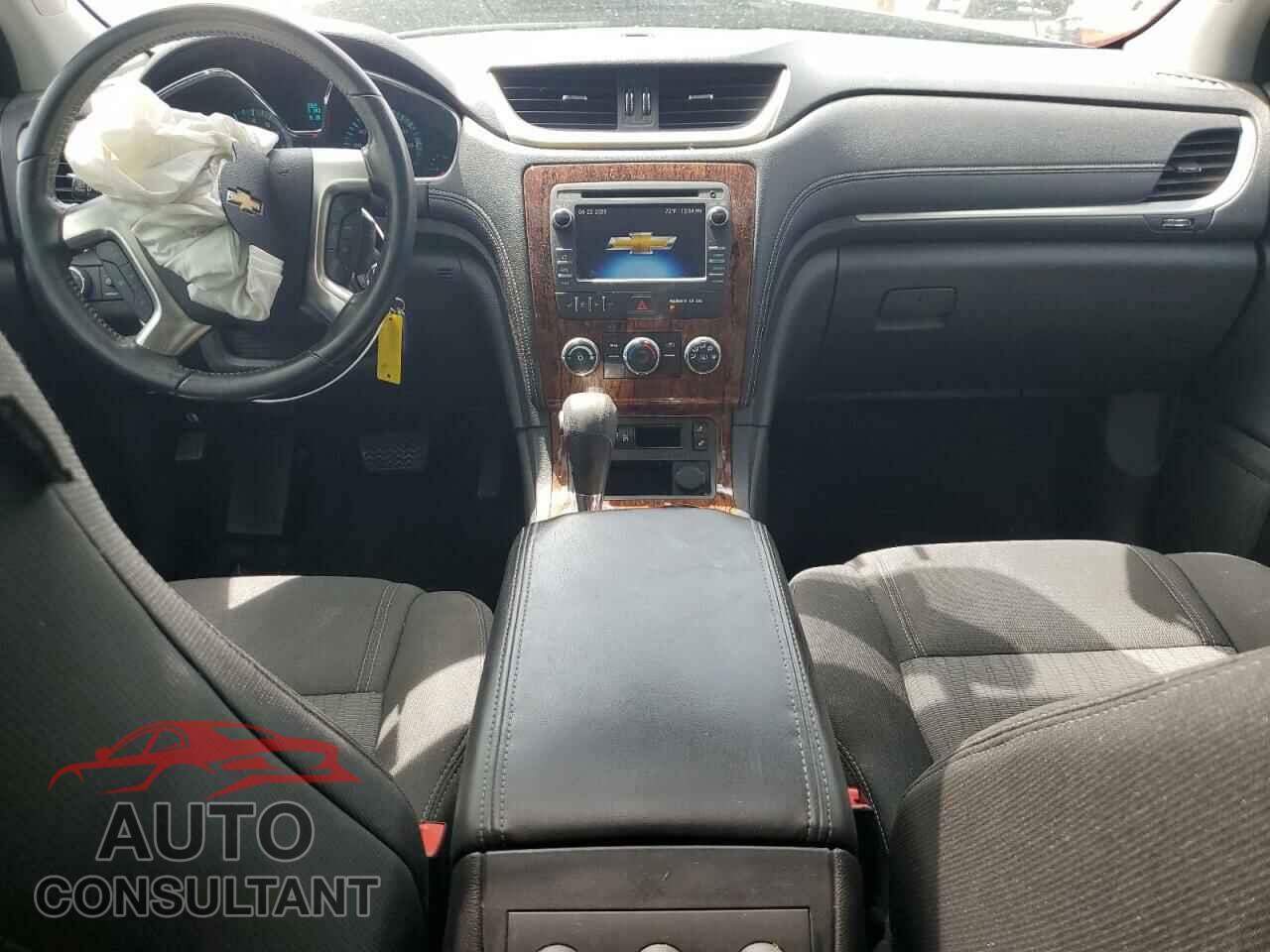 CHEVROLET TRAVERSE 2013 - 1GNKRGKD6DJ250146