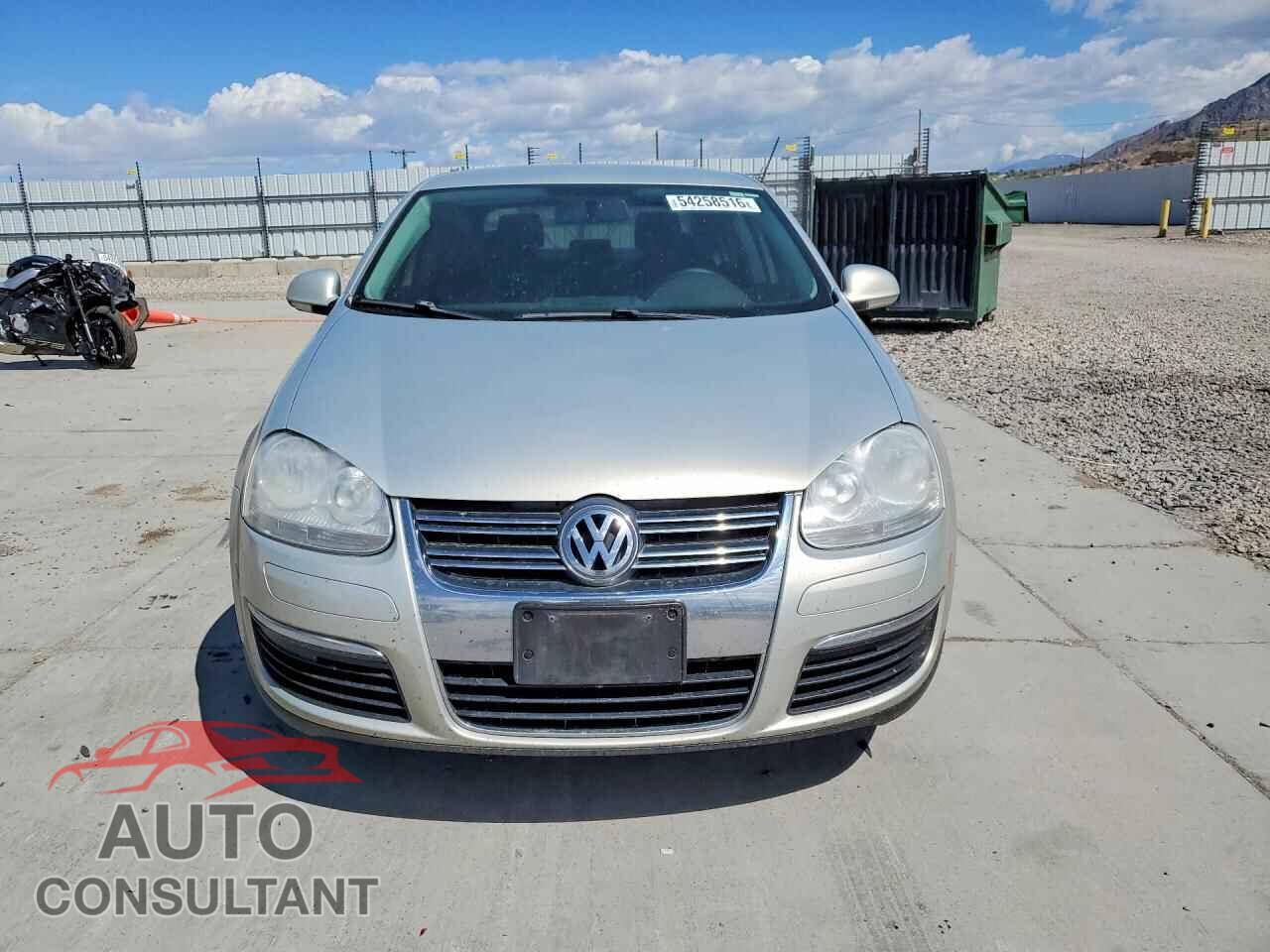 VOLKSWAGEN JETTA 2010 - 3VWJX7AJ6AM024993