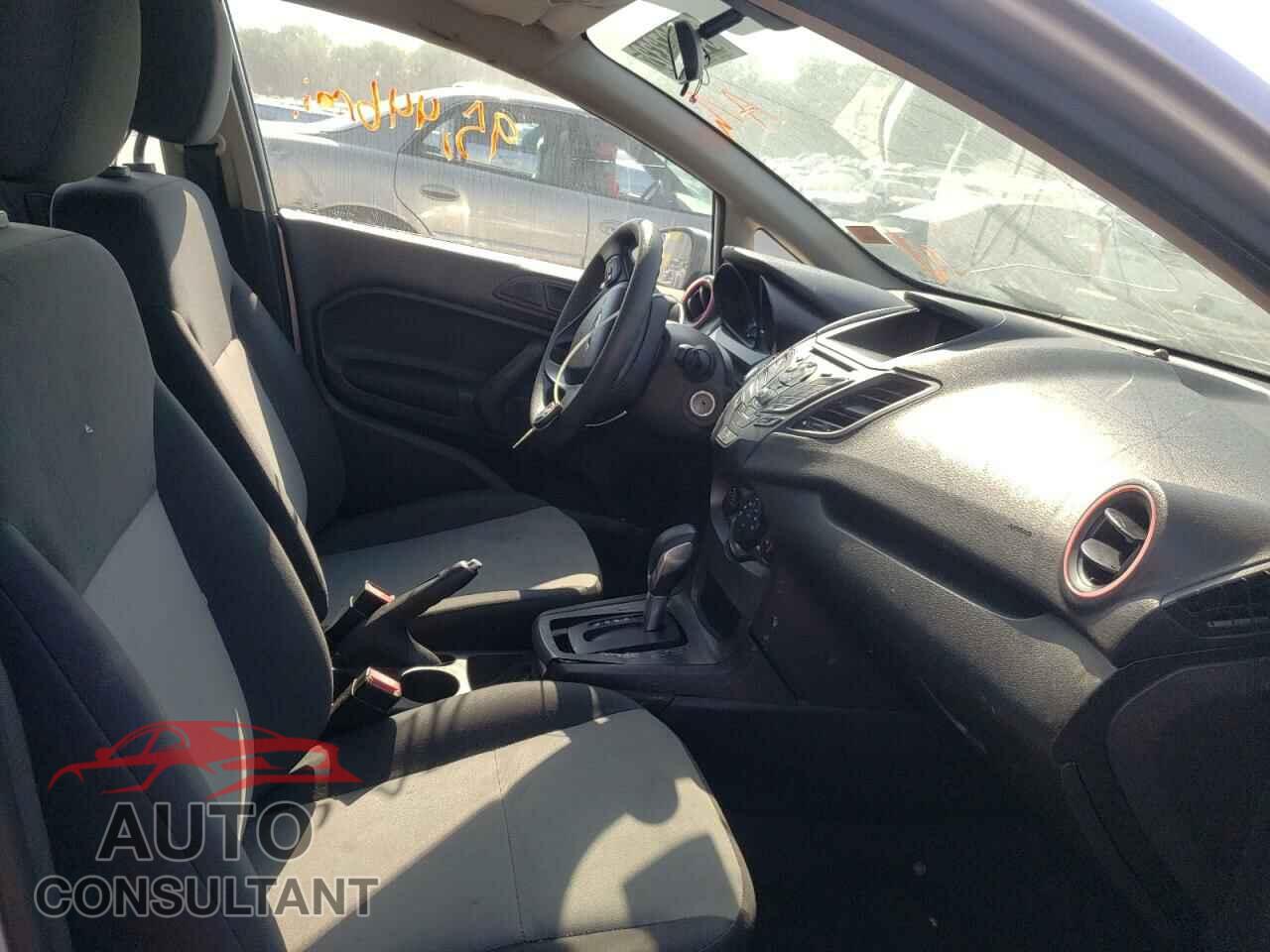 FORD FIESTA 2017 - 3FADP4AJXHM167802