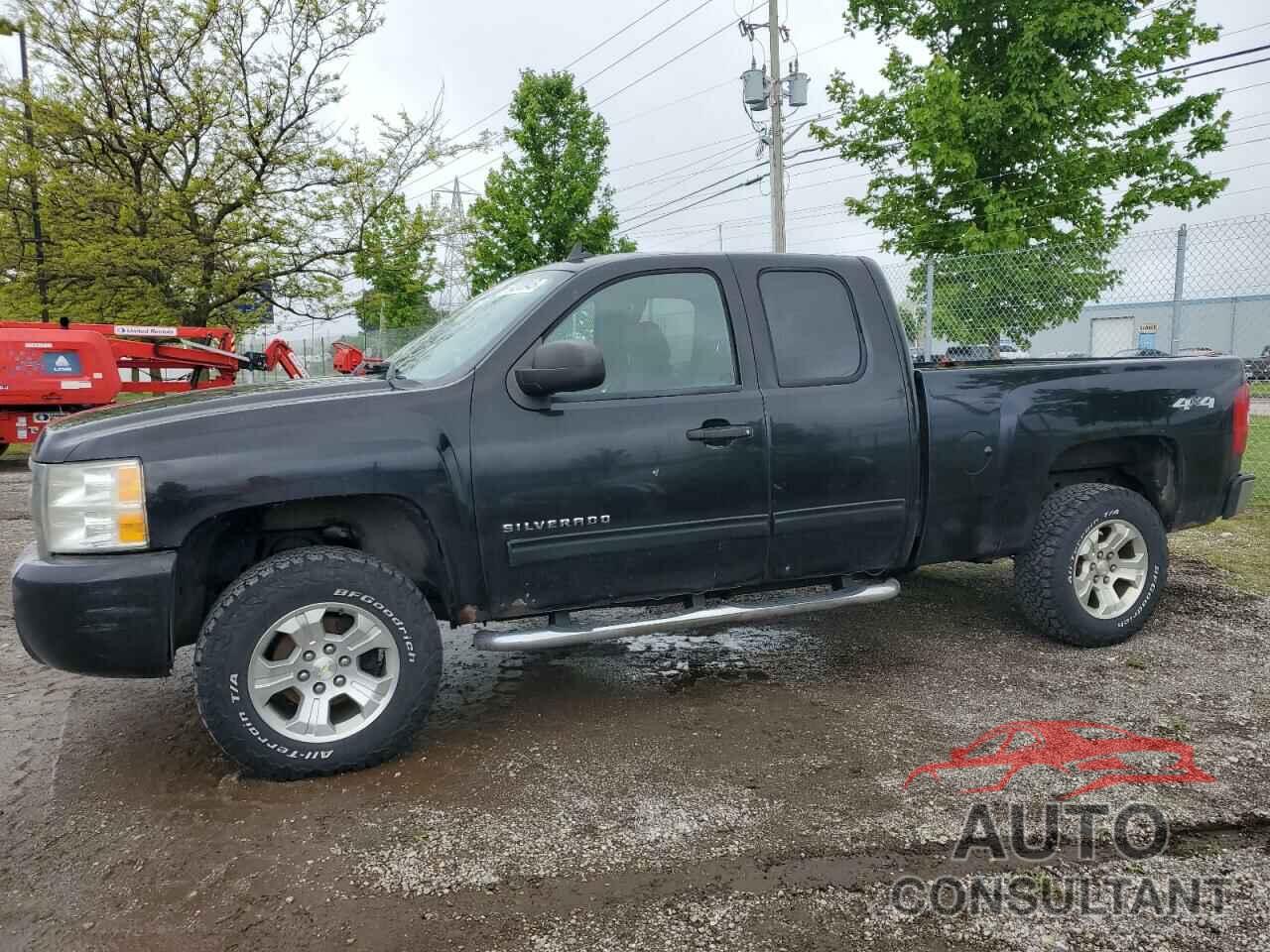 CHEVROLET ALL Models 2011 - 1GCRKREA1BZ171491