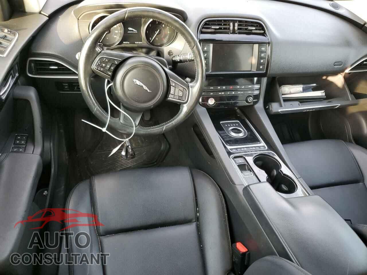 JAGUAR F-PACE 2017 - SADCJ2BNXHA488379