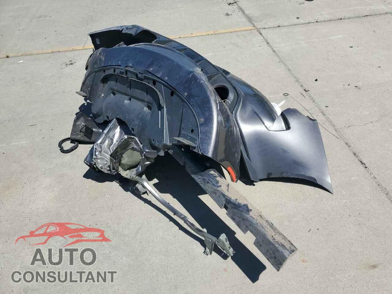 DODGE CHARGER 2019 - 2C3CDXGJ1KH734464