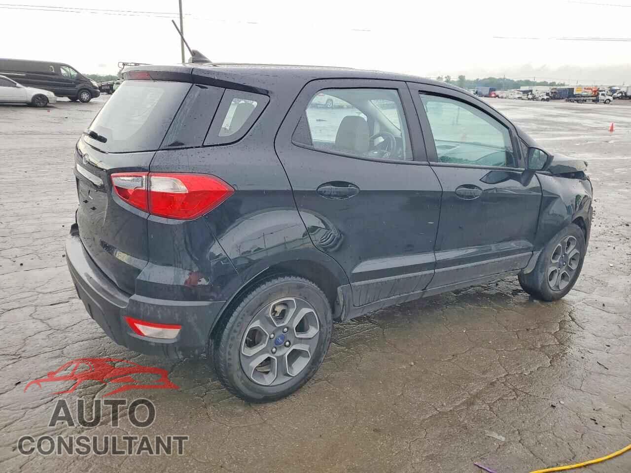 FORD ECOSPORT 2021 - MAJ3S2FE1MC453740