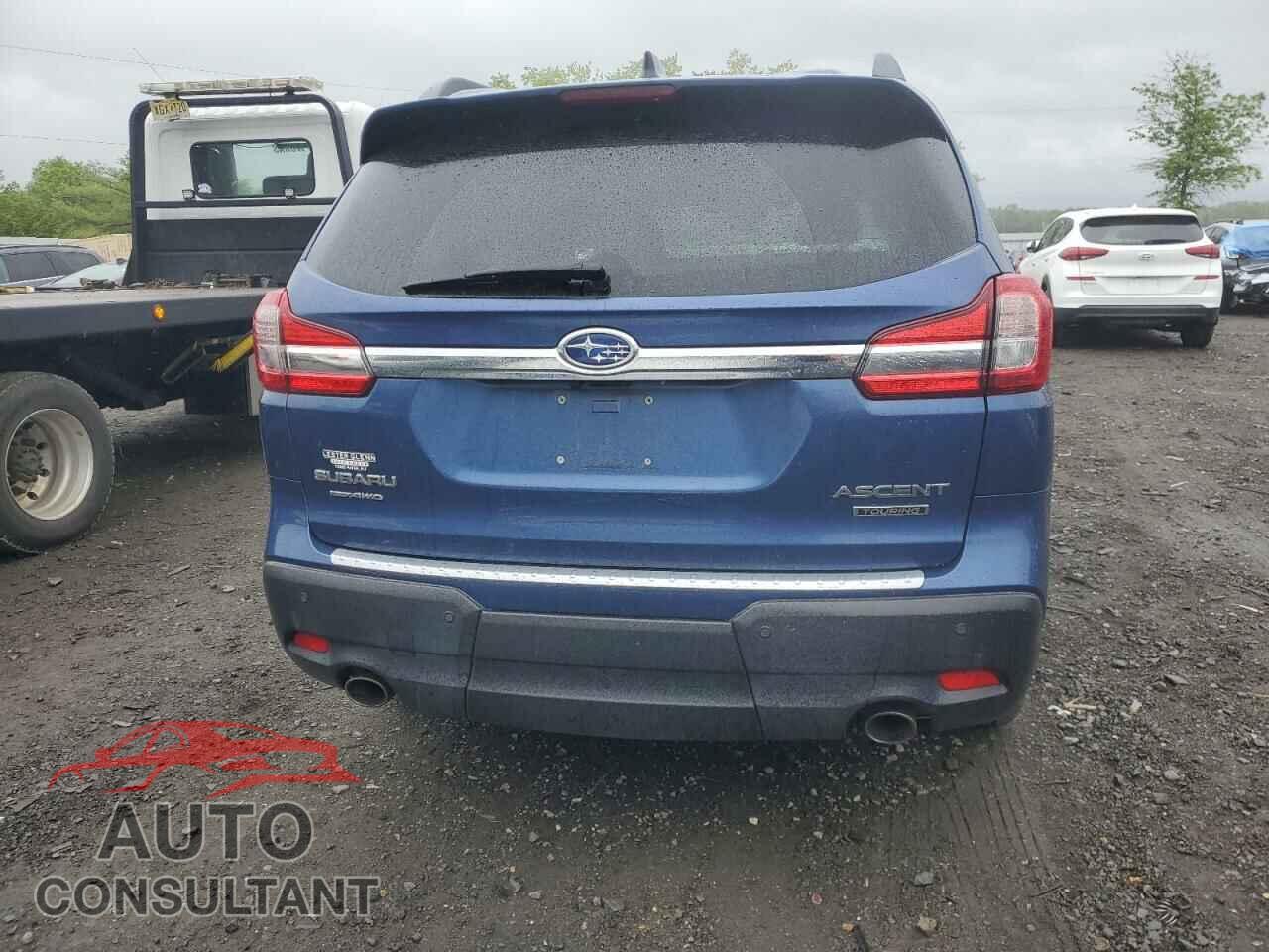 SUBARU ASCENT 2019 - 4S4WMARD2K3400892