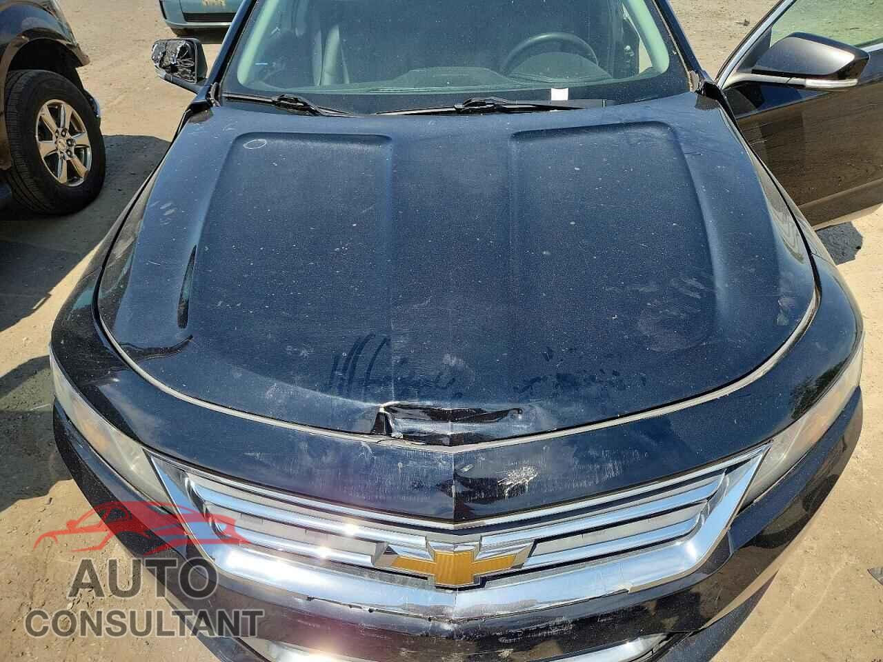CHEVROLET IMPALA 2017 - 1G1105S31HU116295
