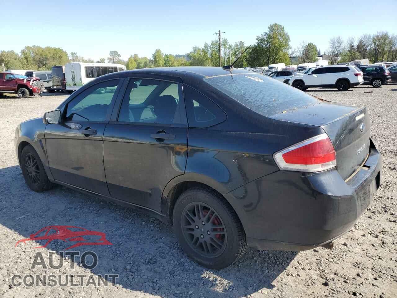 FORD FOCUS 2011 - 1FAHP3FN1BW152829