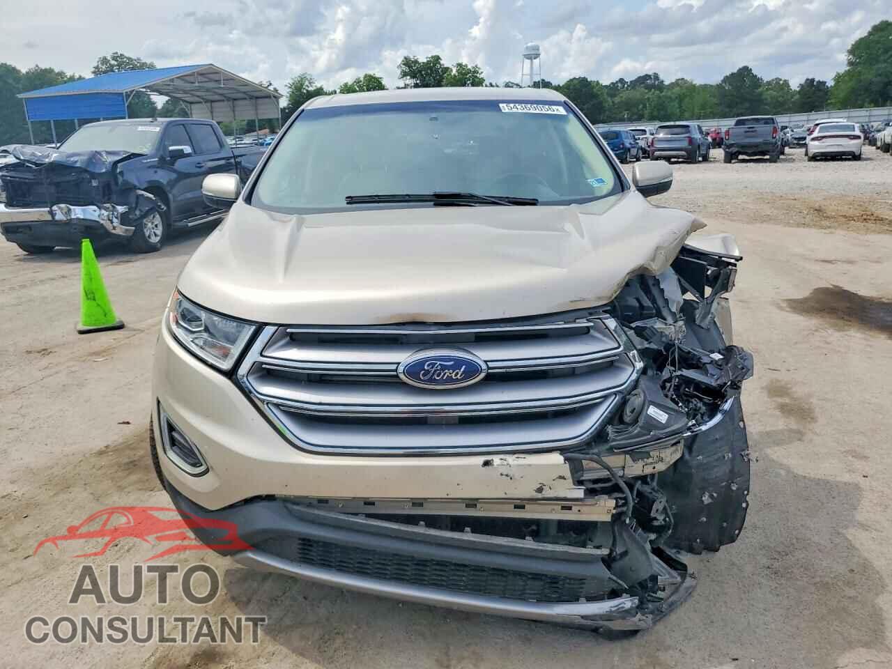 FORD EDGE 2018 - 2FMPK3J88JBC15412